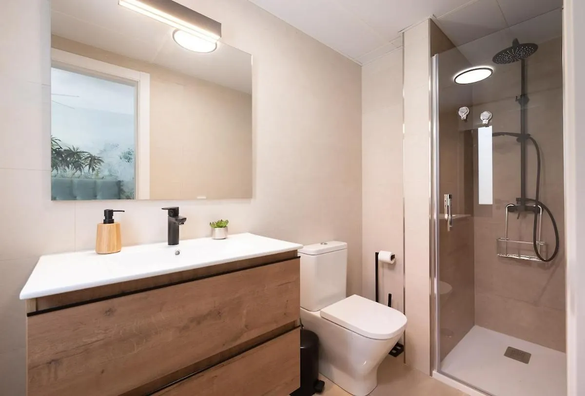 Modern 3-Bedroom Apartment At Agra Residencial Estepona