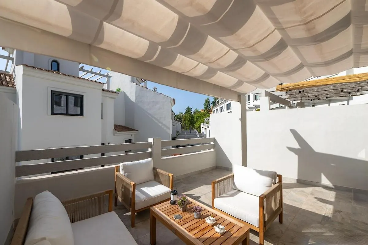 Modern 3-Bedroom Apartment At Agra Residencial Estepona