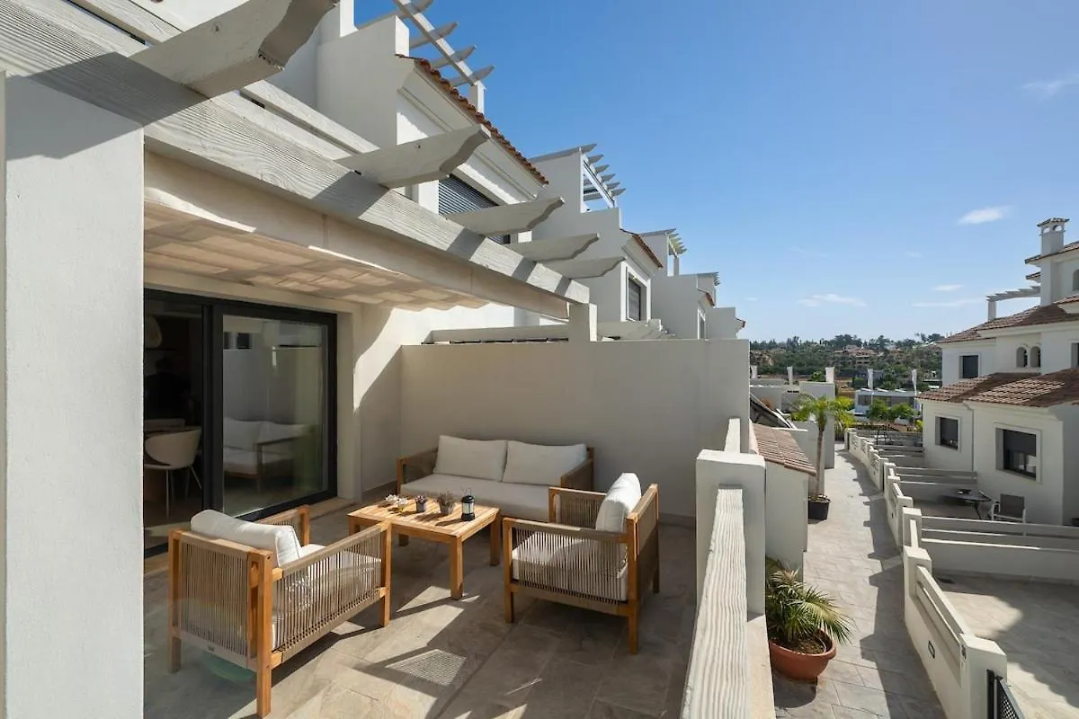 Modern 3-Bedroom Apartment At Agra Residencial Estepona