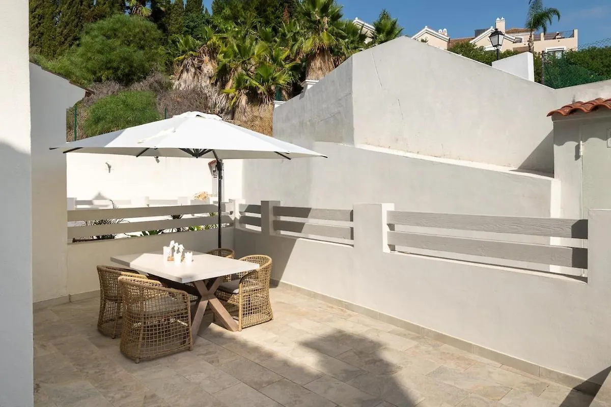 Modern 3-Bedroom Apartment At Agra Residencial Estepona