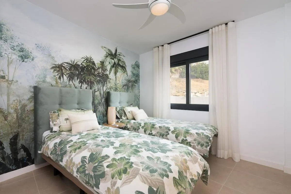 Modern 3-Bedroom Apartment At Agra Residencial Estepona
