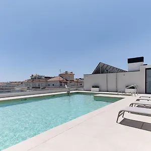 Apartment Stylish 2 Bedroom In Old Town, Estepona